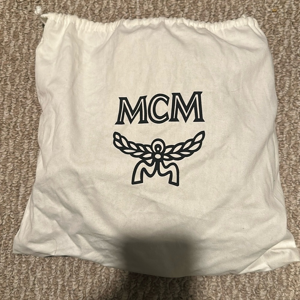 Mcm crossbody bag